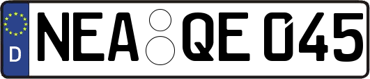NEA-QE045