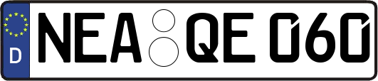 NEA-QE060
