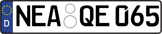 NEA-QE065