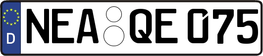 NEA-QE075
