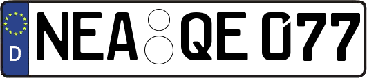 NEA-QE077