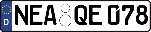 NEA-QE078