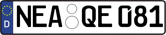 NEA-QE081