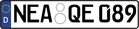 NEA-QE089