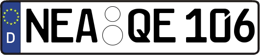 NEA-QE106