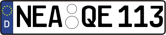 NEA-QE113