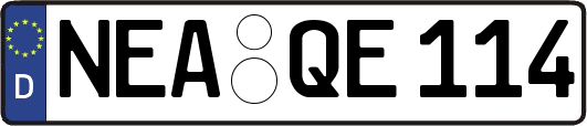 NEA-QE114