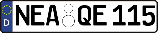 NEA-QE115