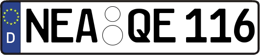 NEA-QE116
