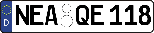 NEA-QE118