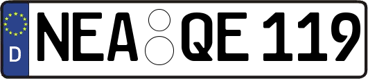 NEA-QE119