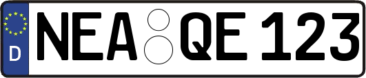 NEA-QE123