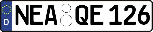 NEA-QE126