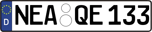 NEA-QE133