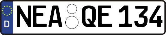 NEA-QE134