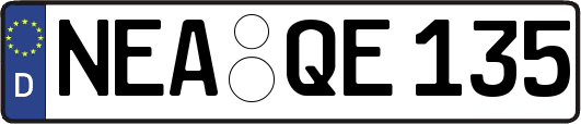 NEA-QE135