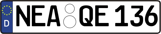 NEA-QE136