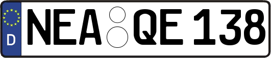 NEA-QE138