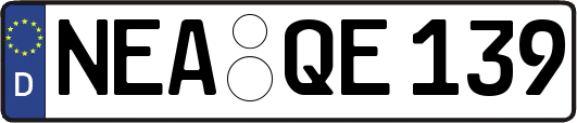 NEA-QE139