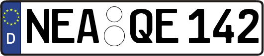 NEA-QE142