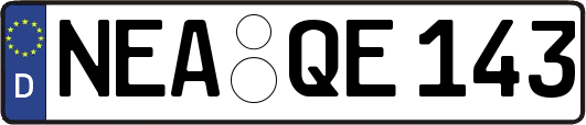 NEA-QE143
