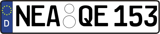 NEA-QE153