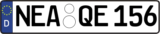 NEA-QE156
