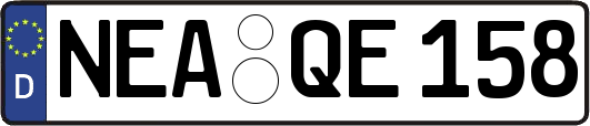 NEA-QE158