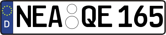NEA-QE165