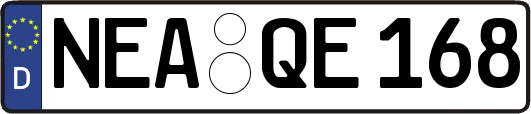 NEA-QE168