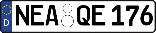 NEA-QE176