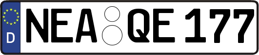 NEA-QE177