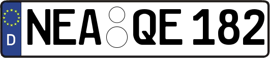 NEA-QE182
