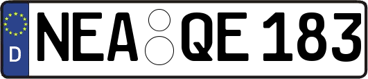 NEA-QE183