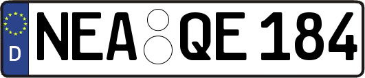 NEA-QE184
