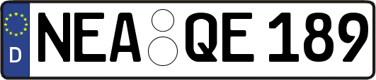 NEA-QE189