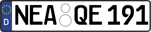 NEA-QE191
