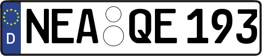NEA-QE193