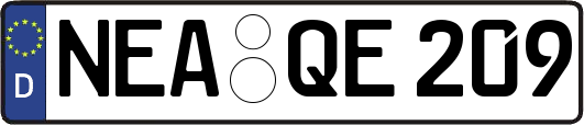 NEA-QE209