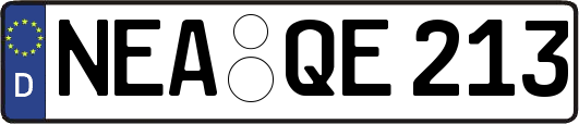 NEA-QE213