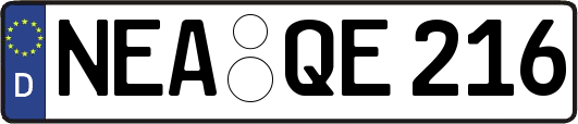 NEA-QE216