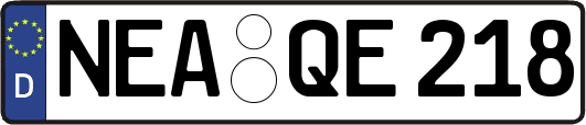 NEA-QE218