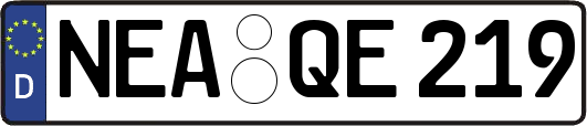 NEA-QE219