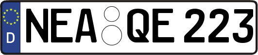 NEA-QE223