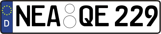 NEA-QE229