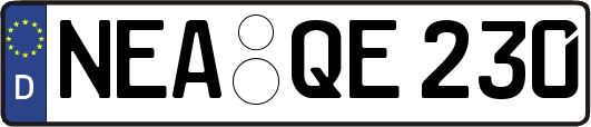 NEA-QE230