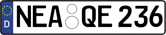 NEA-QE236
