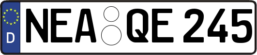 NEA-QE245