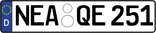 NEA-QE251