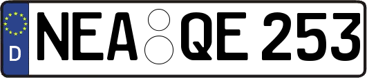NEA-QE253